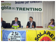 Eddy Marchi, imprenditore della green economy